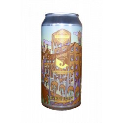 Basqueland Brewing  Syrup City - Brother Beer