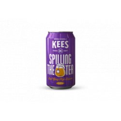 Brouwerij Kees Spilling the Tea