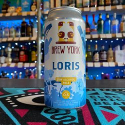 Brew York - Loris - Independent Spirit of Bath