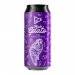 Funky Fluid Triple Gelato Viola 9% 50cl Funky Fluid Triple Gelato Viola 9% 50cl