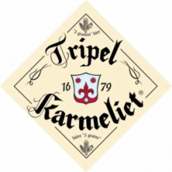 Brouwerij Bosteels Karmeliet Tripel - ØL2GO