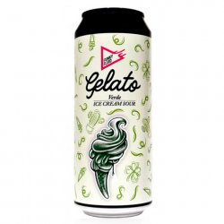 Funky Fluid Gelato Verde 5,5% 50cl - La Domadora y el León