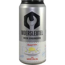 Moersleutel Craft Brewery Blueprints: UFO