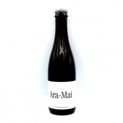 Meta Ara-Mai 5,2% 37,5cl - La Domadora y el León