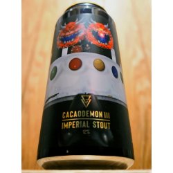 Azvex Brewing Company Cacaodemon III