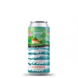 Basqueland Brewing Mundaka - Belgas Online