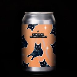 Garage WTF Cats 11% 33cl. - La Domadora y el León