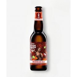 Stadshaven Brouwerij Redhead Ale Stadshaven Brouwerij Redhead Ale