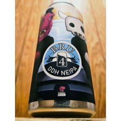 Staggeringly Good BRU 3