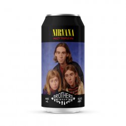 Brothers Beer Nirvana Brothers Beer Nirvana