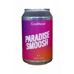 CoolHead Brew  Paradise Smoosh - Brother Beer