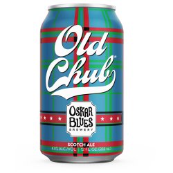 Old Chub  Oscar Blues   - TheBeerBox