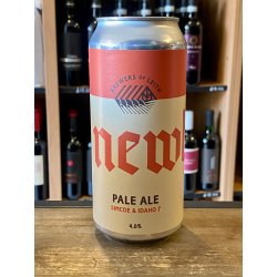 Newbarns Pale Ale Can - The Beerhive