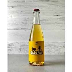 Whitewood Cider - Gibbs Farm (500 mL) - Press Then Press