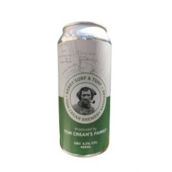 Tom Crean Kerry Surf & Turf Ale (Can) - Craft Beers Delivered