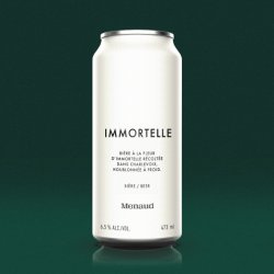 Menaud Immortelle Menaud Immortelle