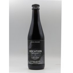 Vocation  Blended Imperial Porter  Pinot Noir & Whisky Barrel Aged - DeBierliefhebber