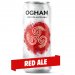 Ogham RED Ale 5% 44cl. 