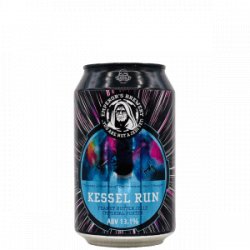 Emperor’s Brewery  Kessel Run - Rebel Beer Cans