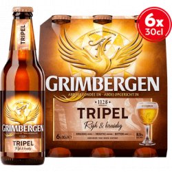 Grimbergen Triple