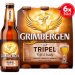 Grimbergen - Tripel - Fles - 6 x 300ML Grimbergen - Tripel - Fles - 6 x 300ML