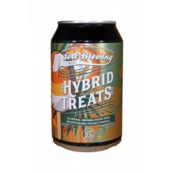 Sori Brewing  Hybrid Treats Vol.10: Salted Caramel Coconut Popsicle - Brother Beer