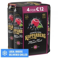 Kopparberg Mixed Fruit
