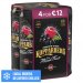 Kopparberg Mixed Fruit Cider 4 x 500ml Bottles 