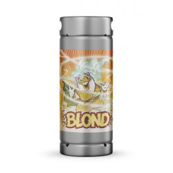 Uiltje Brewing Company Uiltje Blond - Elings