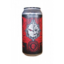 Sudden Death  The Lord of the Horde - Brother Beer