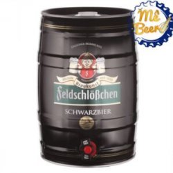 Feldschlobchen Schwarzebier 5% – Bom 5 lít - BIA NHẬP ĐÀ NẴNG