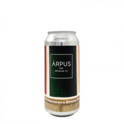Ārpus Brewing Co. TDH Nectaron X Simcoe IPA