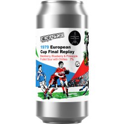 Neon Raptor 1979 European Cup Final Replay Sour Sour   - Quality Drops Craft Beer