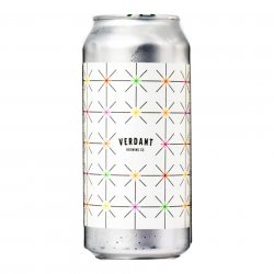 Verdant, Neon Colour Spreading, IPA, 6.5%, 440ml - The Epicurean