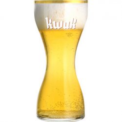 Bosteels Pauwel Kwak Bierglas - Drankenhandel Leiden / Speciaalbierpakket.nl