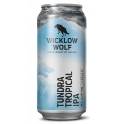 Wicklow Wolf Tundra Tropical IPA 44cl can - Mitchell & Son