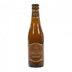 Gouden Carolus  Ambrio  33 cl   Fles - Thysshop