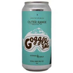 Outer Range Brewing Co. Goggle Sag - Hops & Hopes