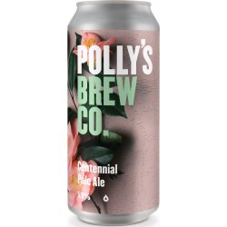 Polly's Brew Centennial Pale Ale   - Quality Drops Craft Beer