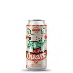 Basqueland Brewing Cream of Simcoe 44cl - Belgas Online