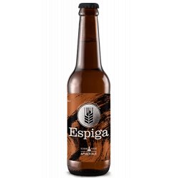 Espiga Amber Ale botella - Bodecall