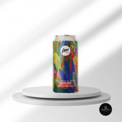 Métamorphose du Papillon - NEIPA DDH Strata, Strata CGX, Citra, Citra Cryo, Talus - 44cL - Houblons d’Exception