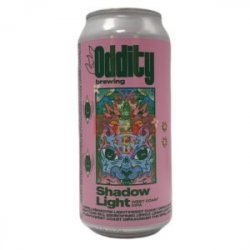 Oddity Brewing  Shadow Light 44cl - Beermacia