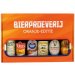 Bierproeverij Oranje Cadeauverpakking 