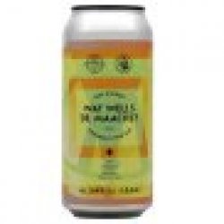 Hoppebräu x Baxbier Wat Wells De Maache DH Kölsch Style Ale 0,44l - Craftbeer Shop