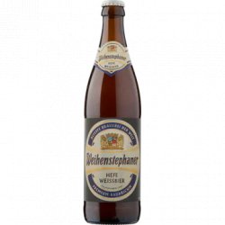 Weihenstephaner Hefeweissbier