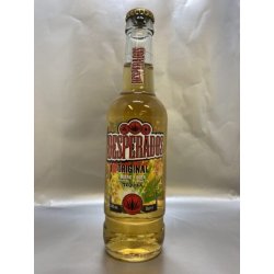 DESPERADOS  TEQUILA - Beerloversyou