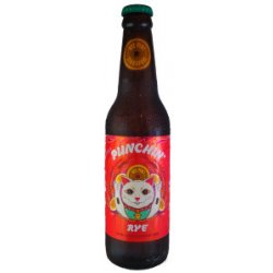 Rye & Pint Punchin' Rye Pale Ale  330mL ABV 5%  Singapore Craft Beer - Hopshop