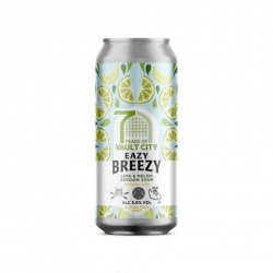 Vault City Brewing Eazy Breezy