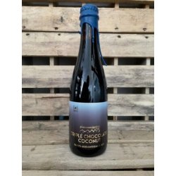 Rackhouse Triple Chocolate Coconut Imp. Stout 14,3% - Zombier